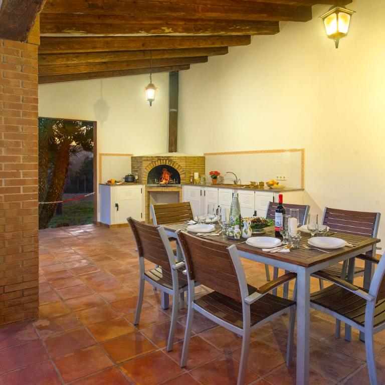 Finca Sabatera - Villa con piscina privada - 4
