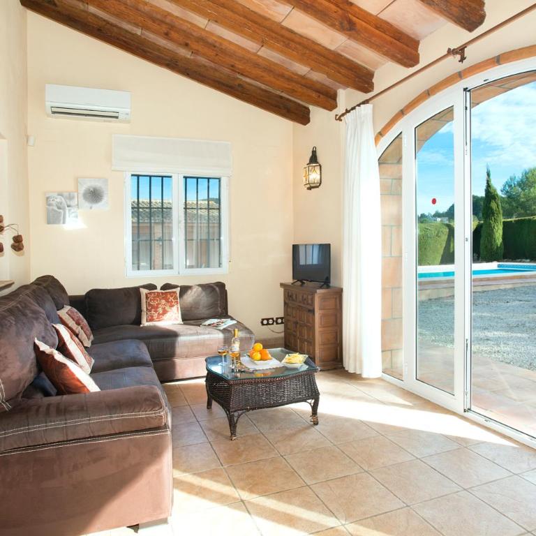 Finca Sabatera - Villa con piscina privada - 9