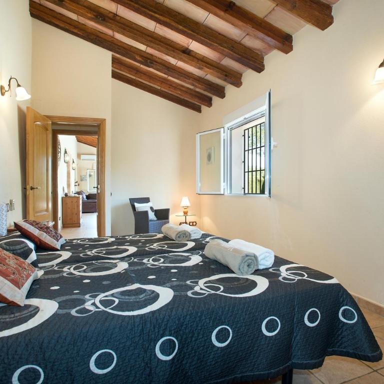 Finca Sabatera - Villa con piscina privada - 16