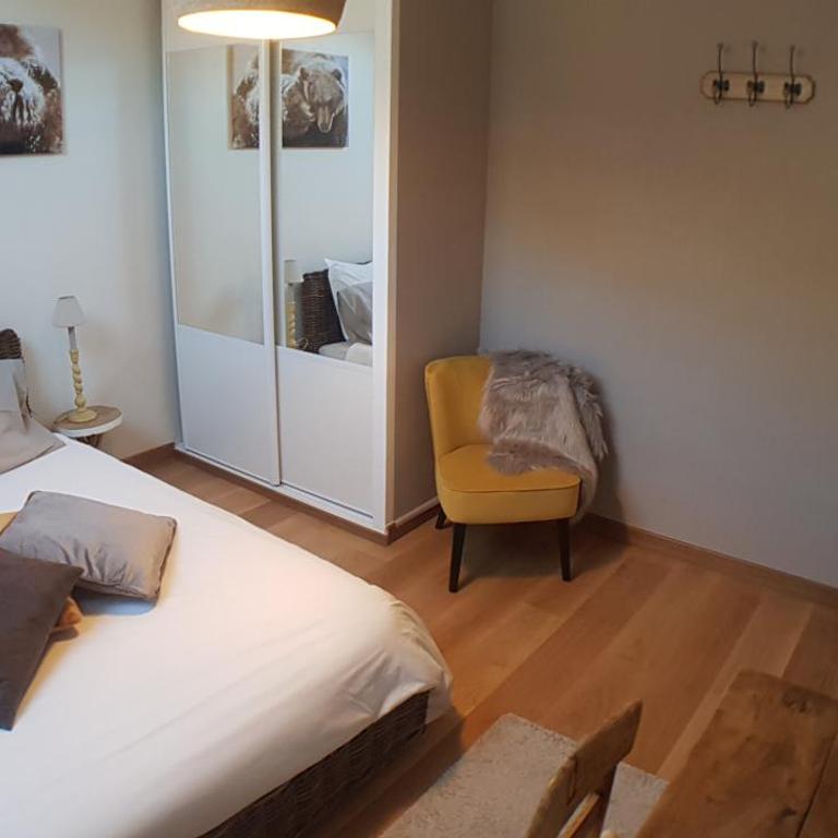 Manou du Lac Annecy - Maison 3 Chambres - 22