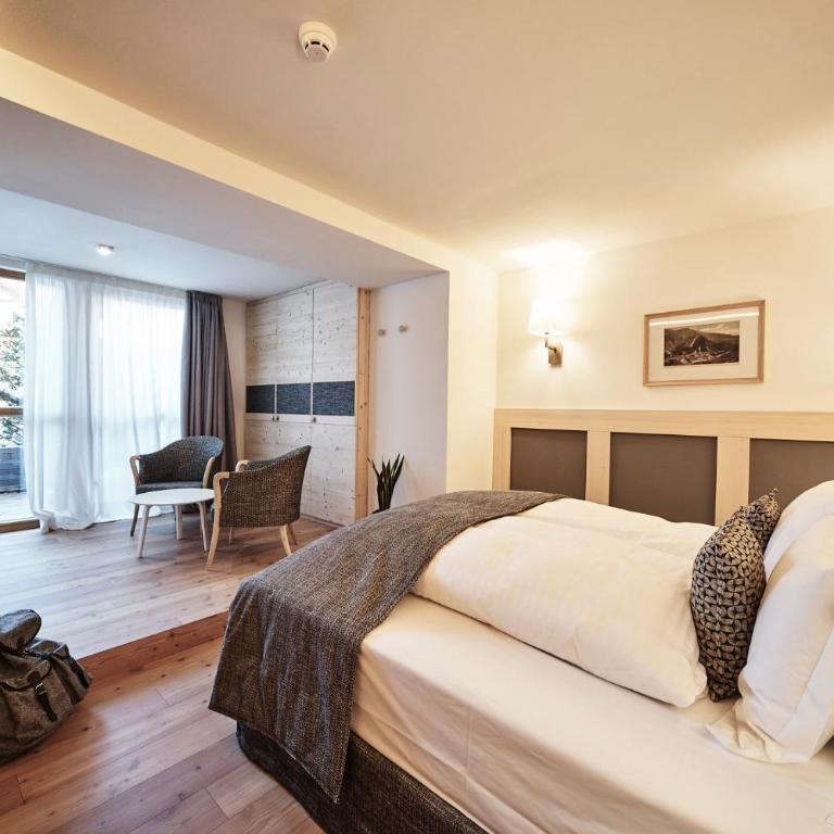 Goldene Rose Karthaus a member of Small Luxury Hotels of the World - Camera Matrimoniale Grand Deluxe - 7