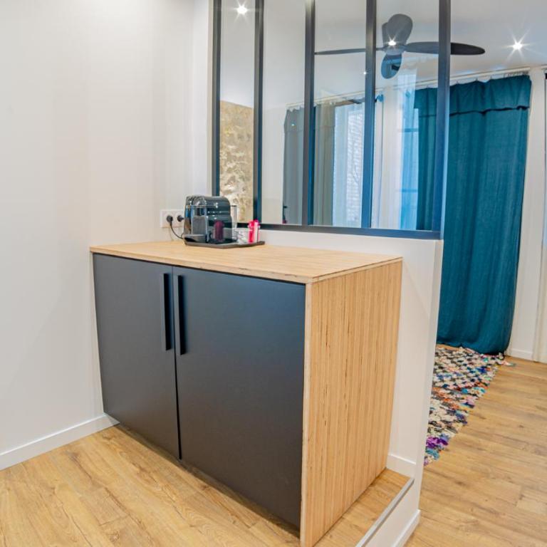 AMA - Appartement - Rez-de-Chaussée - 3