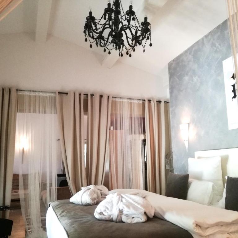 Maison Prestige Saint Tropez by Roberto Geissini - Suite Présidentielle - 1