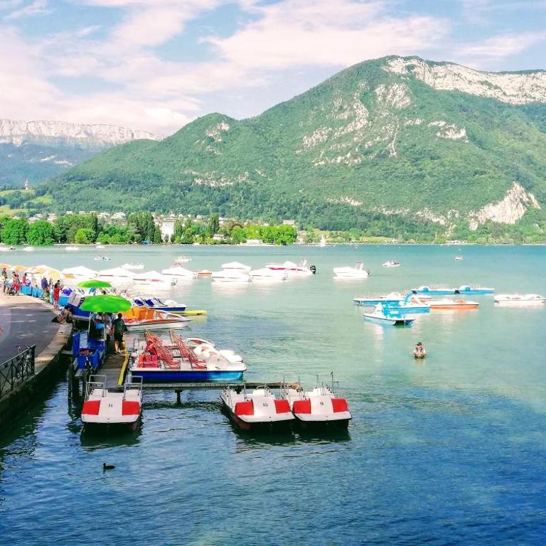 Manou du Lac Annecy - Maison 3 Chambres - 59
