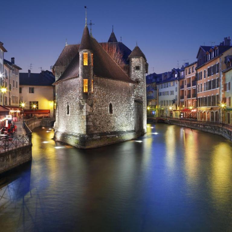 Manou du Lac Annecy - Maison 3 Chambres - 57