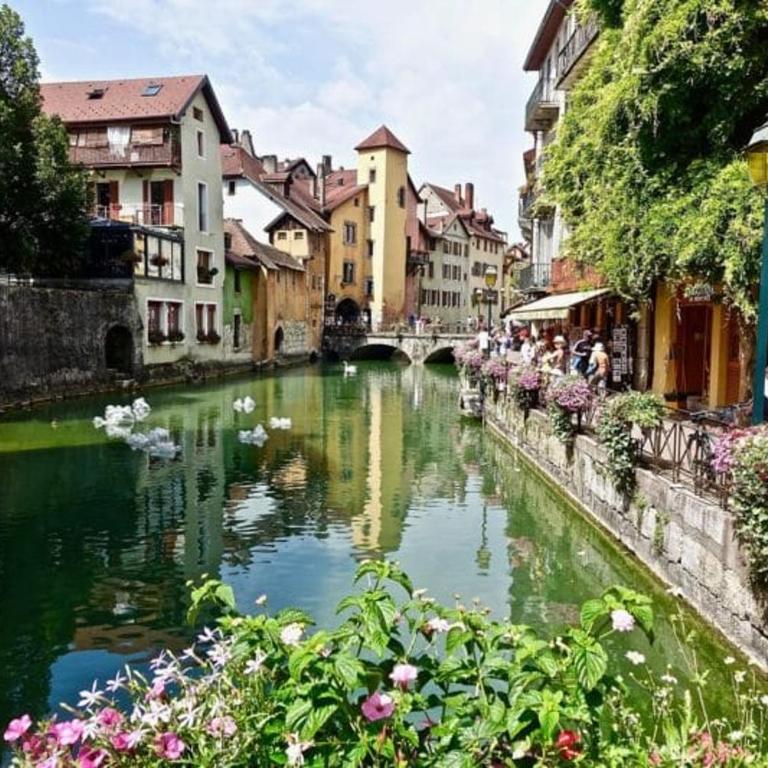 Manou du Lac Annecy - Maison 3 Chambres - 56