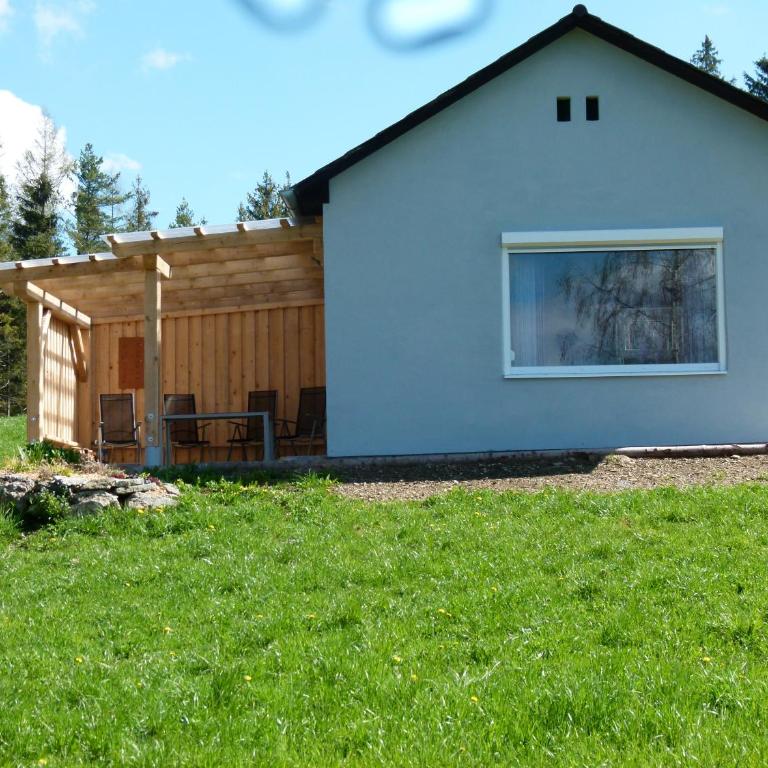 Winter´s Panoramahäuschen - Ferienhaus - 1
