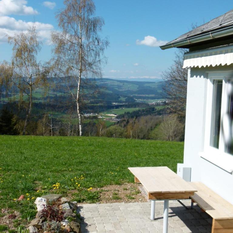 Winter´s Panoramahäuschen - Ferienhaus - 13