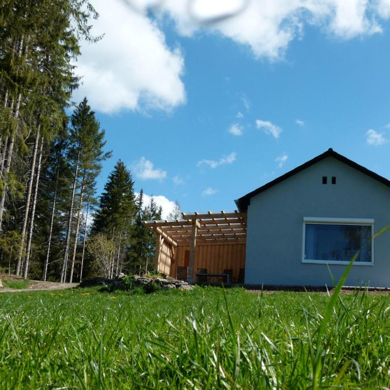 Winter´s Panoramahäuschen - Ferienhaus - 17