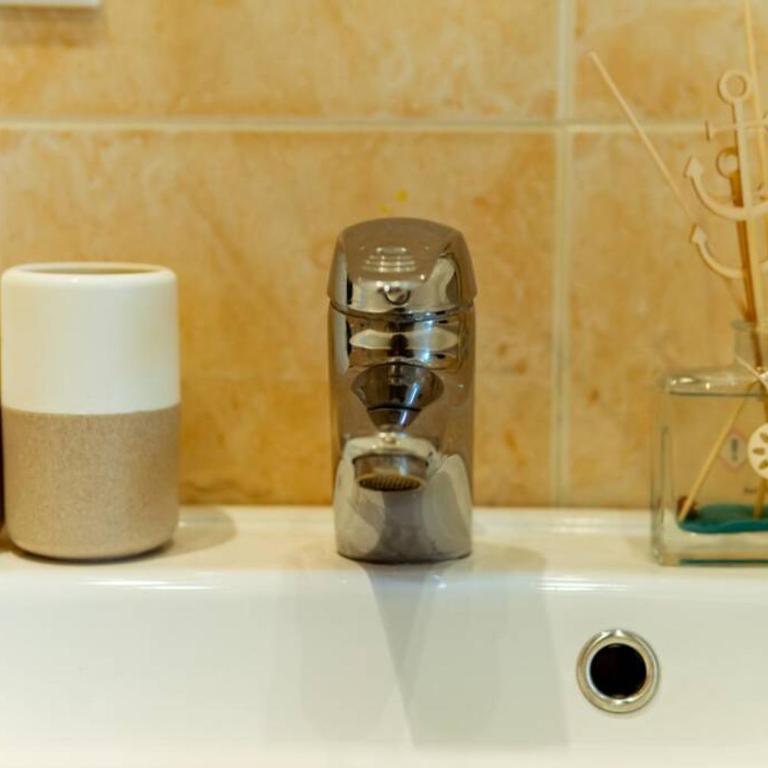 Brand New Studio, Sea View, AirCon, Wifi - Appartement 1 Chambre - 34