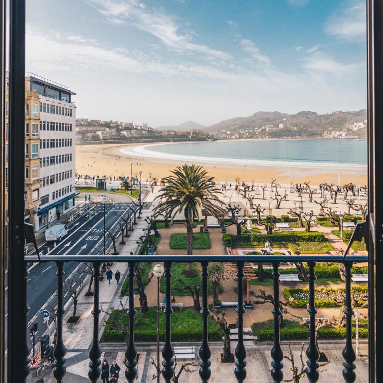 Alderdi Eder by People Rentals - Apartamento con vistas al mar - 1