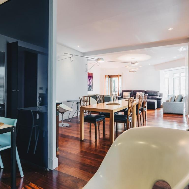 Alderdi Eder by People Rentals - Apartamento con vistas al mar - 9