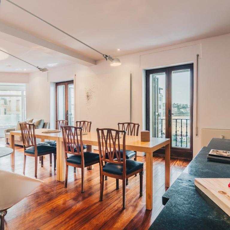 Alderdi Eder by People Rentals - Apartamento con vistas al mar - 10