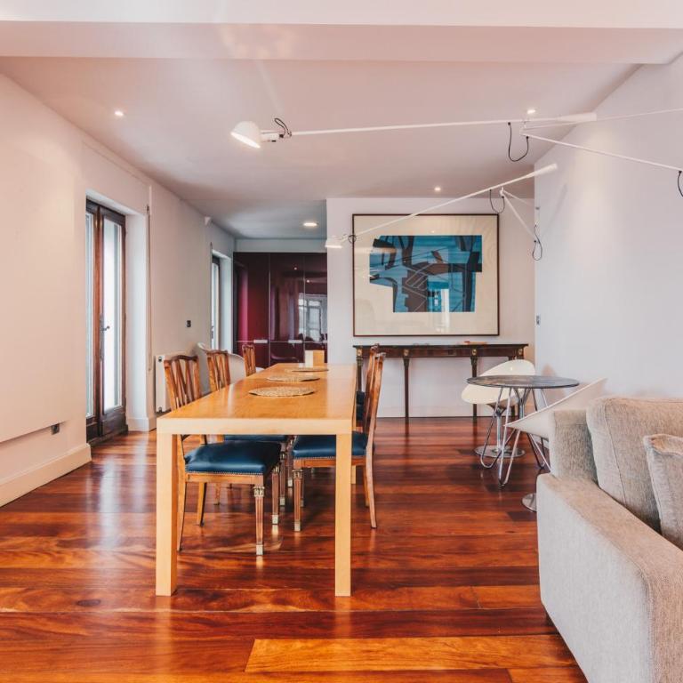 Alderdi Eder by People Rentals - Apartamento con vistas al mar - 11