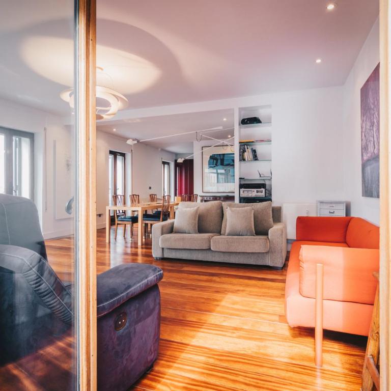 Alderdi Eder by People Rentals - Apartamento con vistas al mar - 13