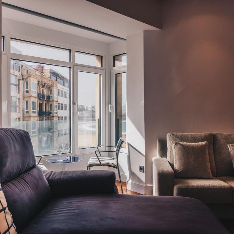Alderdi Eder by People Rentals - Apartamento con vistas al mar - 16