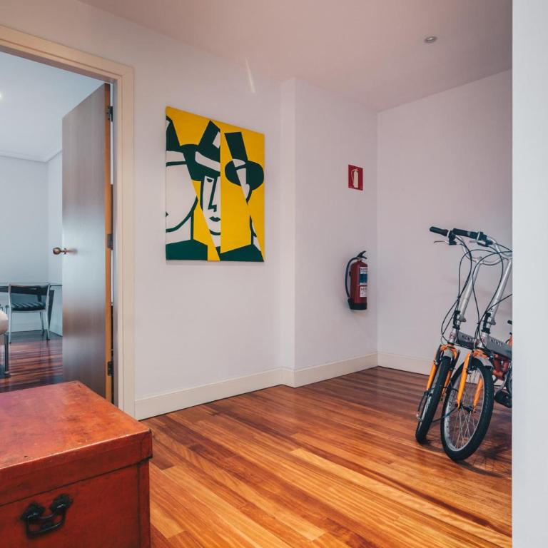 Alderdi Eder by People Rentals - Apartamento con vistas al mar - 19