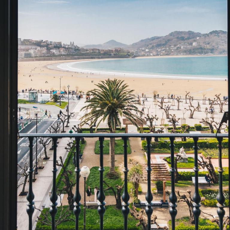 Alderdi Eder by People Rentals - Apartamento con vistas al mar - 50