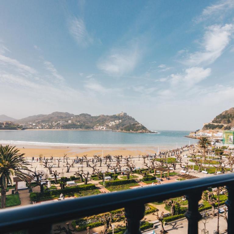 Alderdi Eder by People Rentals - Apartamento con vistas al mar - 57