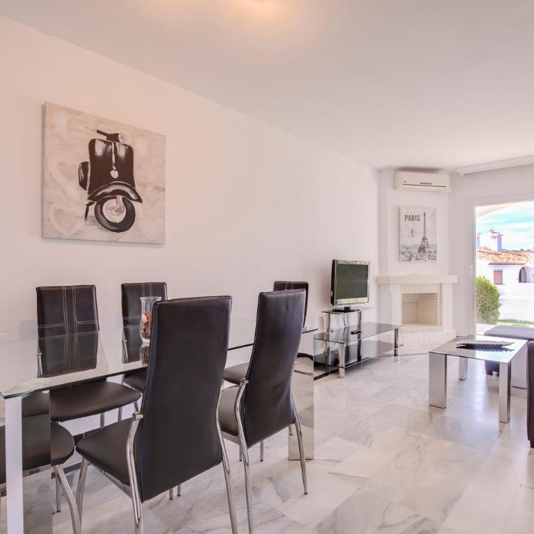 Torrenueva Park Apartments - Apartamento de 2 dormitorios con terraza y jardín privado - 6