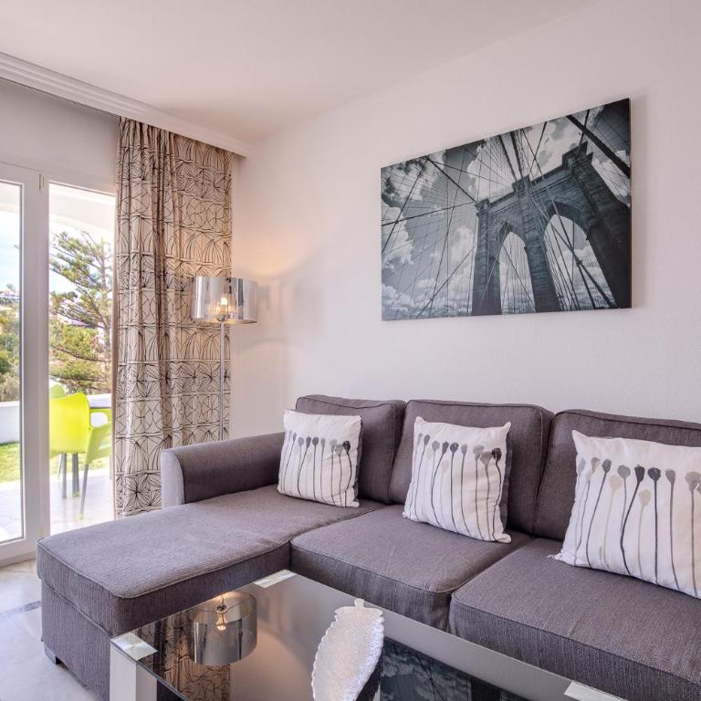 Torrenueva Park Apartments - Apartamento de 2 dormitorios con terraza y jardín privado - 4