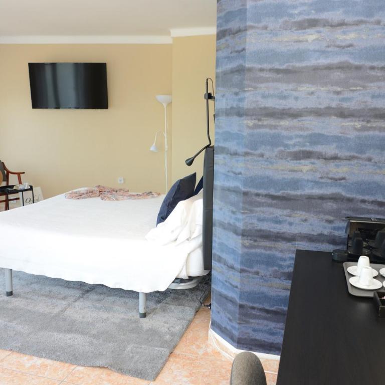 Rallye Hotel - Habitación Superior - 1 cama grande - 3