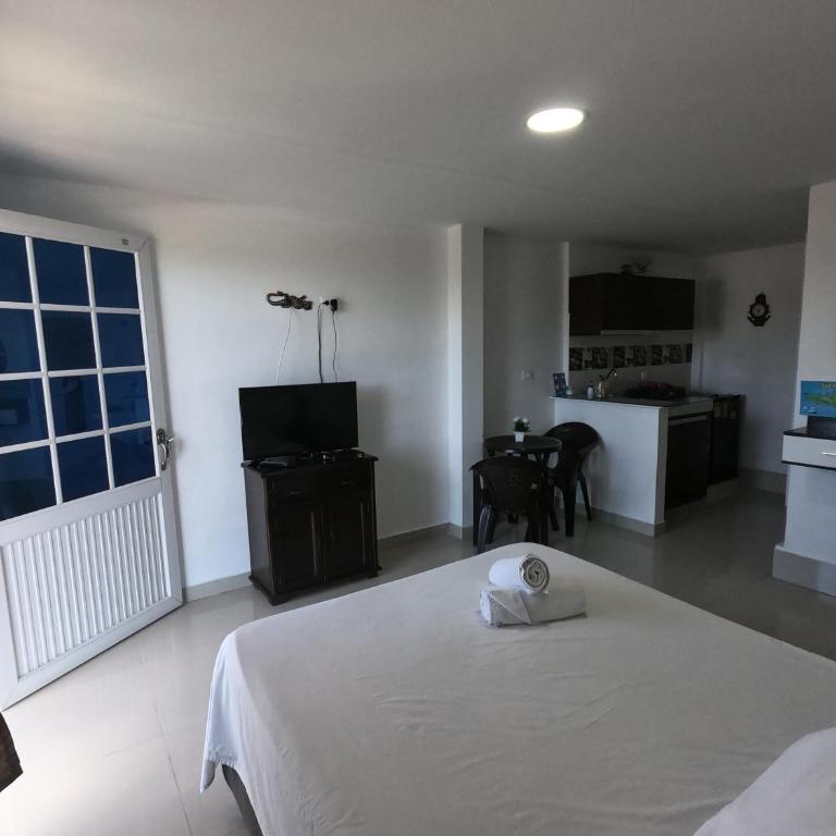 Apartamentos Sweet Island - Apartamento de 1 dormitorio - 9