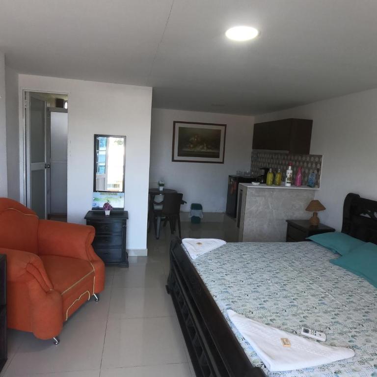 Apartamentos Sweet Island - Apartamento de 1 dormitorio - 5