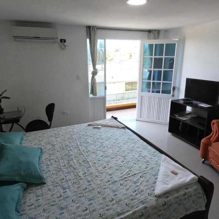 Apartamentos Sweet Island - Apartamento de 1 dormitorio - 6
