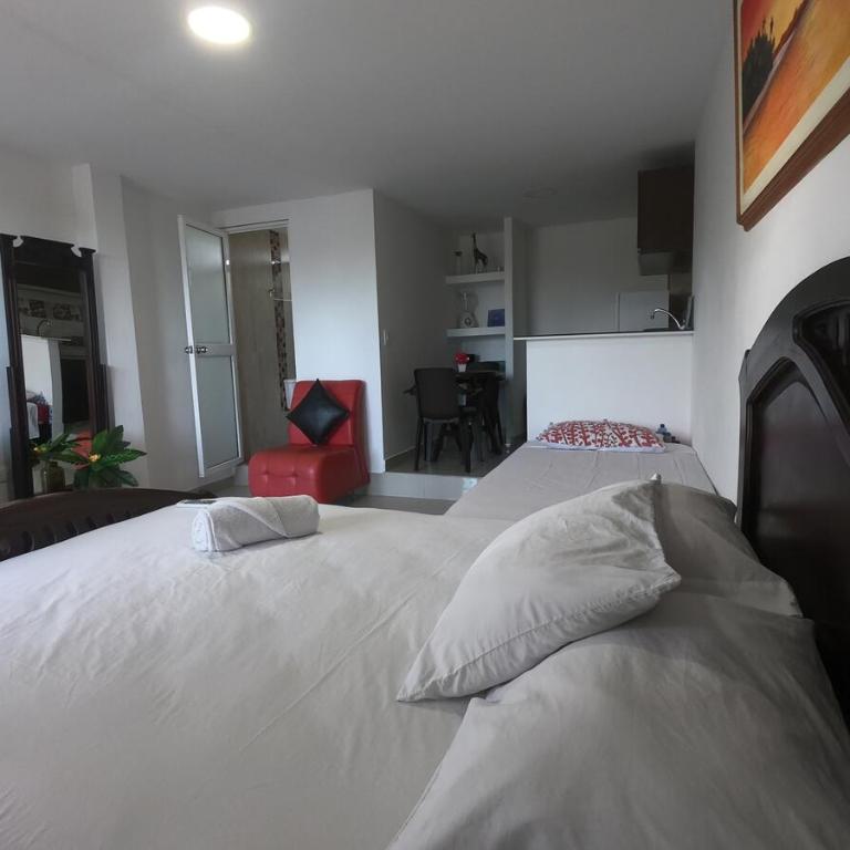 Apartamentos Sweet Island - Apartamento de 1 dormitorio - 10