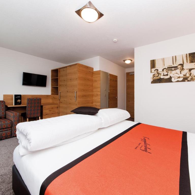Sport Garni Kapplerhof – Ischgl/Kappl - Comfort Dreibettzimmer - 2