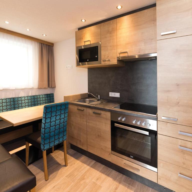 Sport Garni Kapplerhof – Ischgl/Kappl - Deluxe Apartment - 2