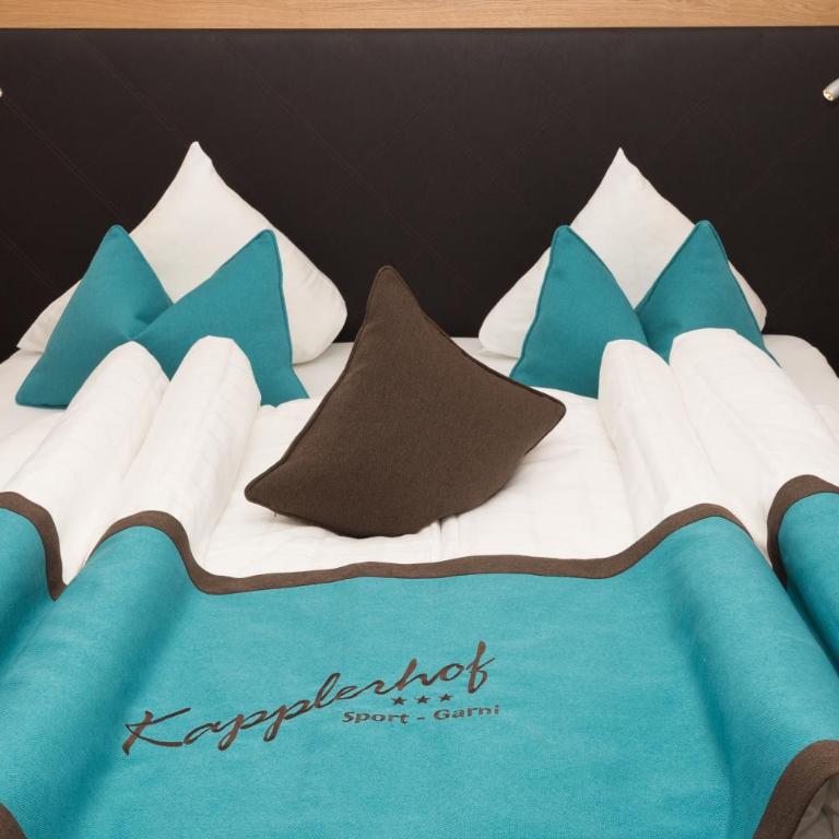 Sport Garni Kapplerhof – Ischgl/Kappl - Deluxe Apartment - 3