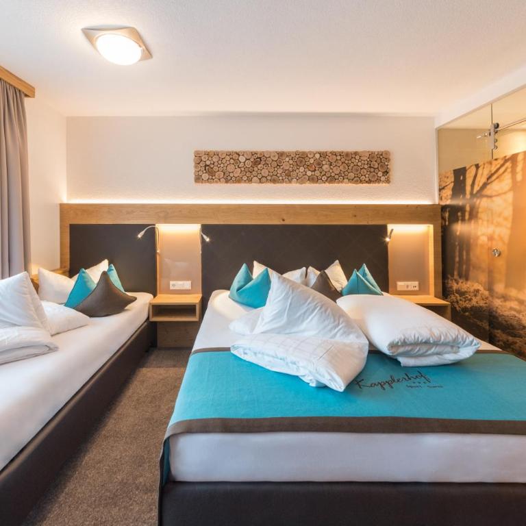 Sport Garni Kapplerhof – Ischgl/Kappl - Comfort Apartment mit 1 Schlafzimmer - 1