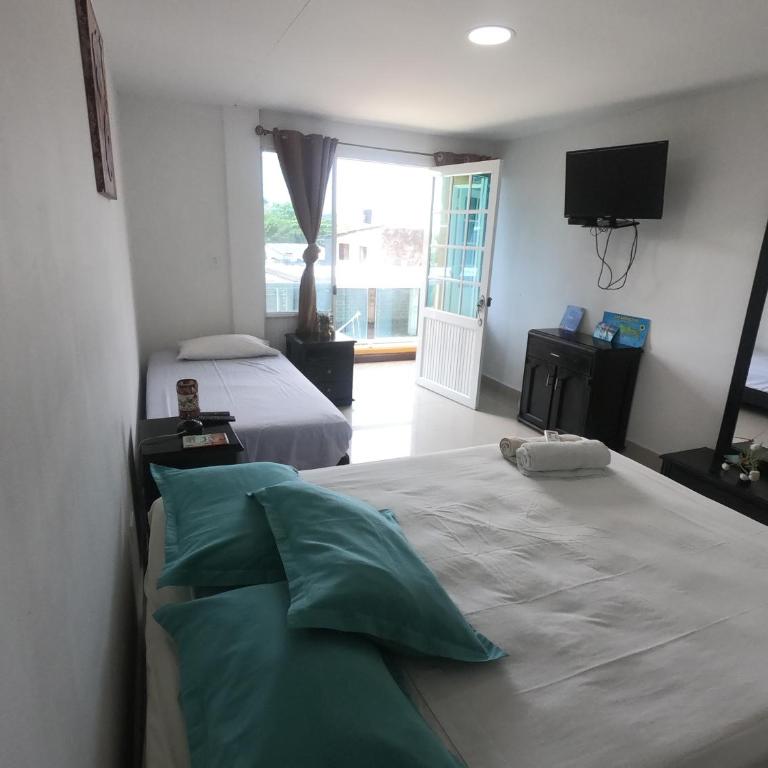 Apartamentos Sweet Island - Apartamento de 1 dormitorio - 6