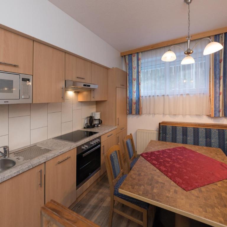 Sport Garni Kapplerhof – Ischgl/Kappl - Standard Apartment - Untergeschoss - 5
