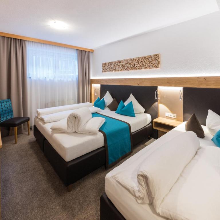 Sport Garni Kapplerhof – Ischgl/Kappl - Standard Apartment - Untergeschoss - 4