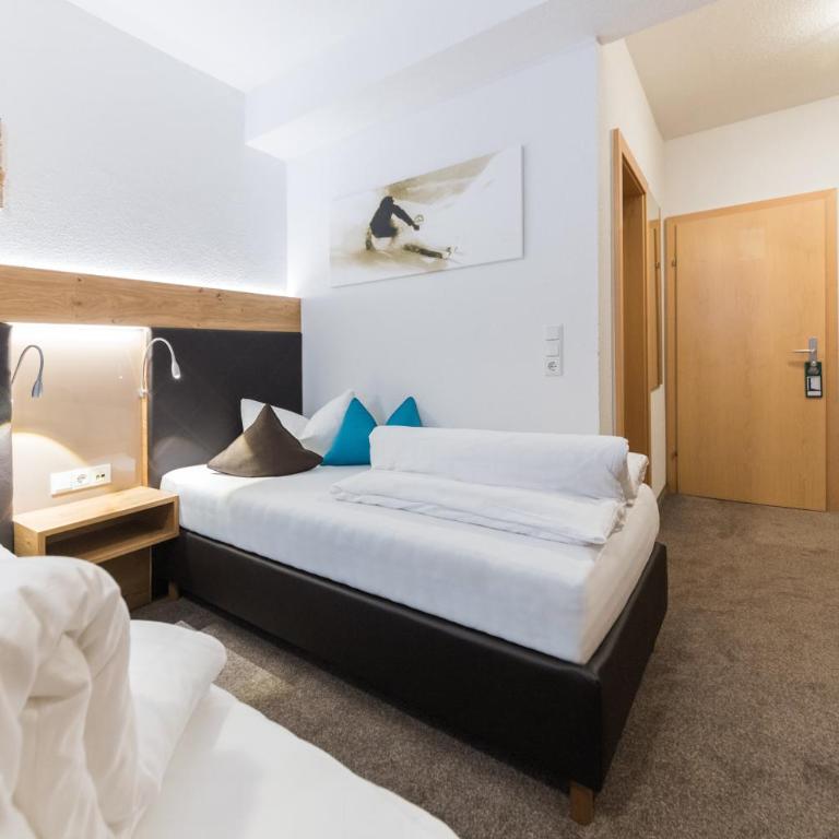 Sport Garni Kapplerhof – Ischgl/Kappl - Standard Apartment - Untergeschoss - 3