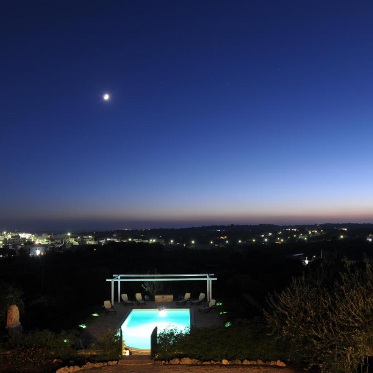 Antica Aia B&B - Trullo (4 Adulti) - 5