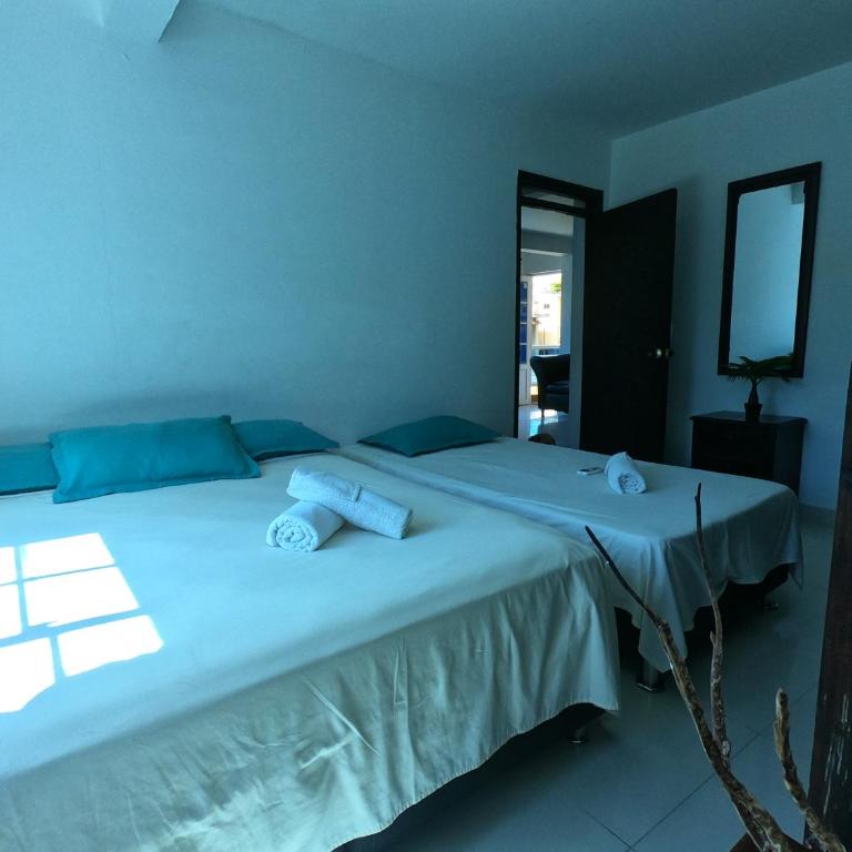 Apartamentos Sweet Island - Apartamento de 2 dormitorios - 13