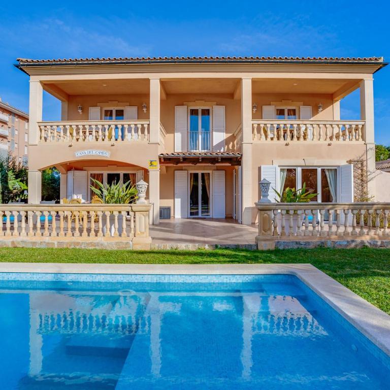Villa Puerto Alcudia - Lago Aran Berna by PriorityVillas - Villa con piscina privada - 1
