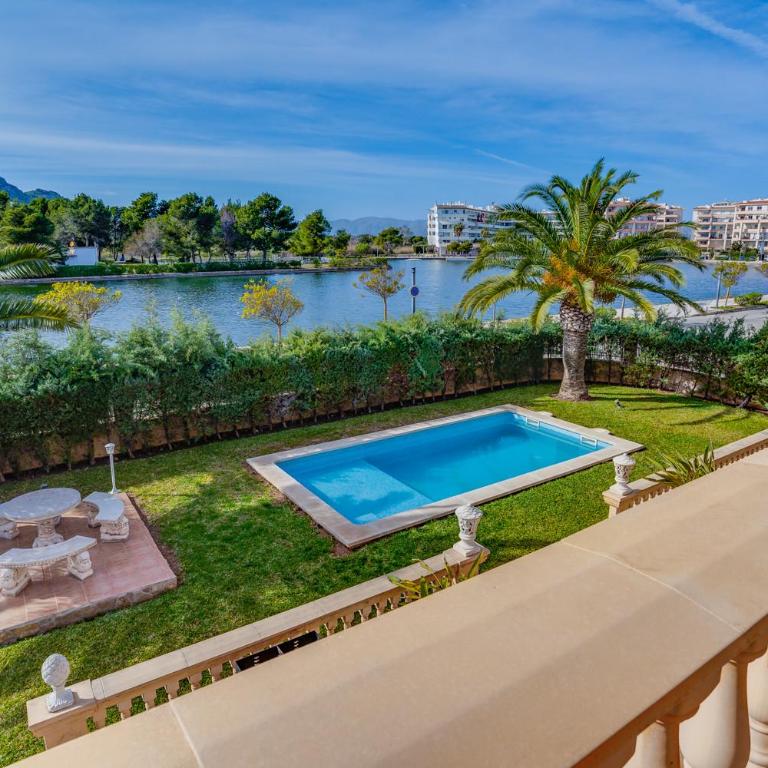Villa Puerto Alcudia - Lago Aran Berna by PriorityVillas - Villa con piscina privada - 3