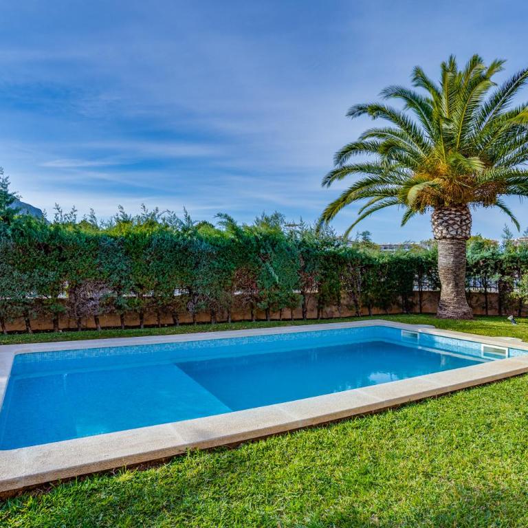Villa Puerto Alcudia - Lago Aran Berna by PriorityVillas - Villa con piscina privada - 33