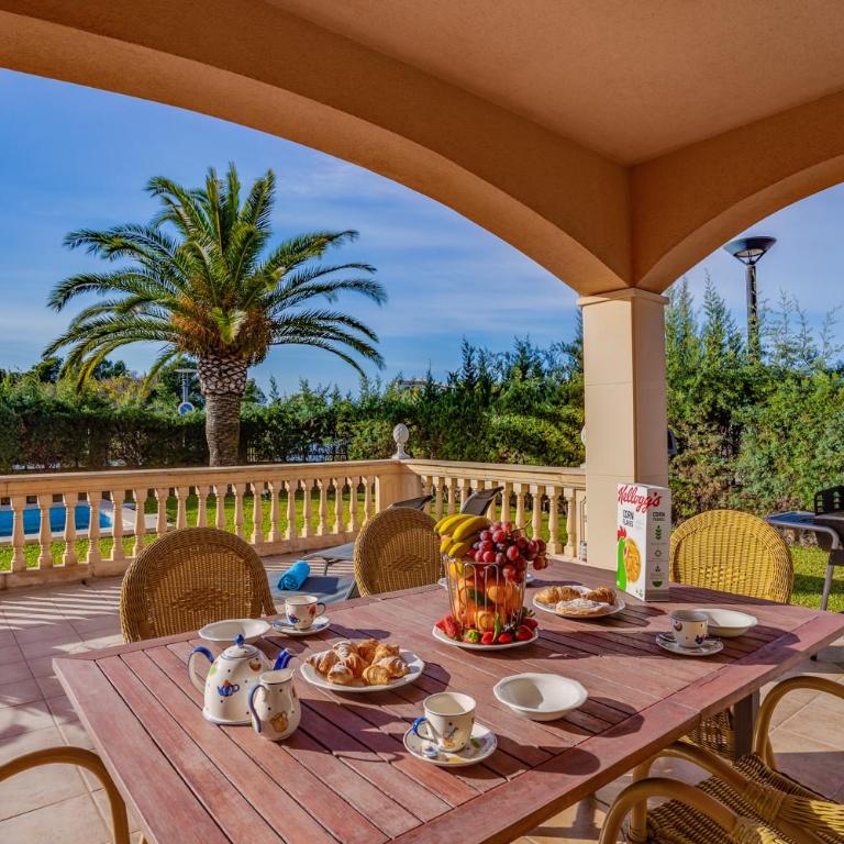 Villa Puerto Alcudia - Lago Aran Berna by PriorityVillas - Villa con piscina privada - 4