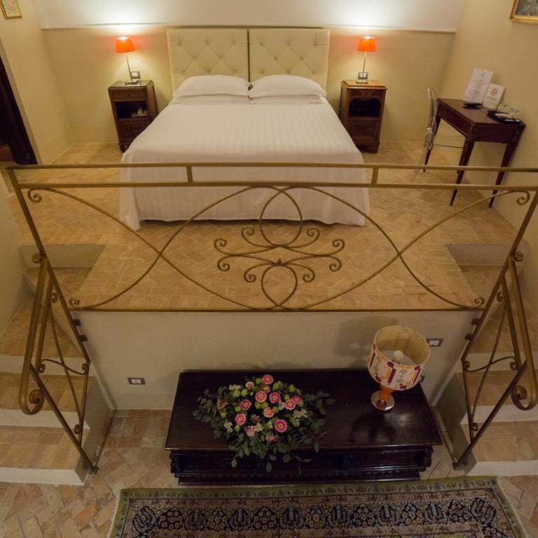 Palazzo Viceconte - Classic Double Room - 1