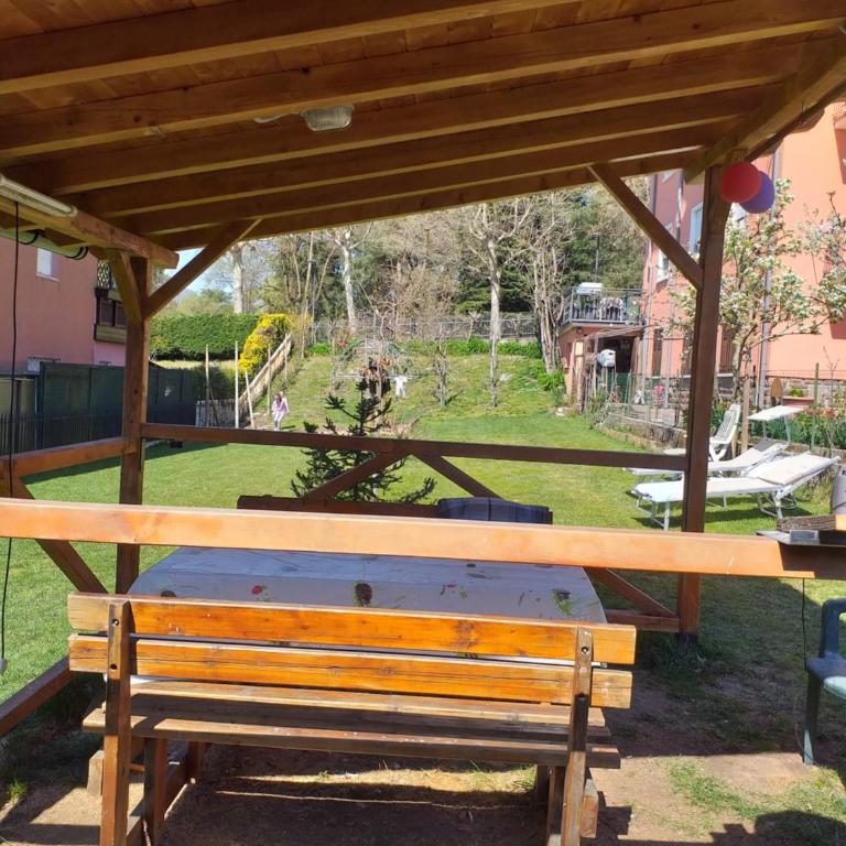 Casa Alby - Appartamento con 2 Camere da Letto - 12