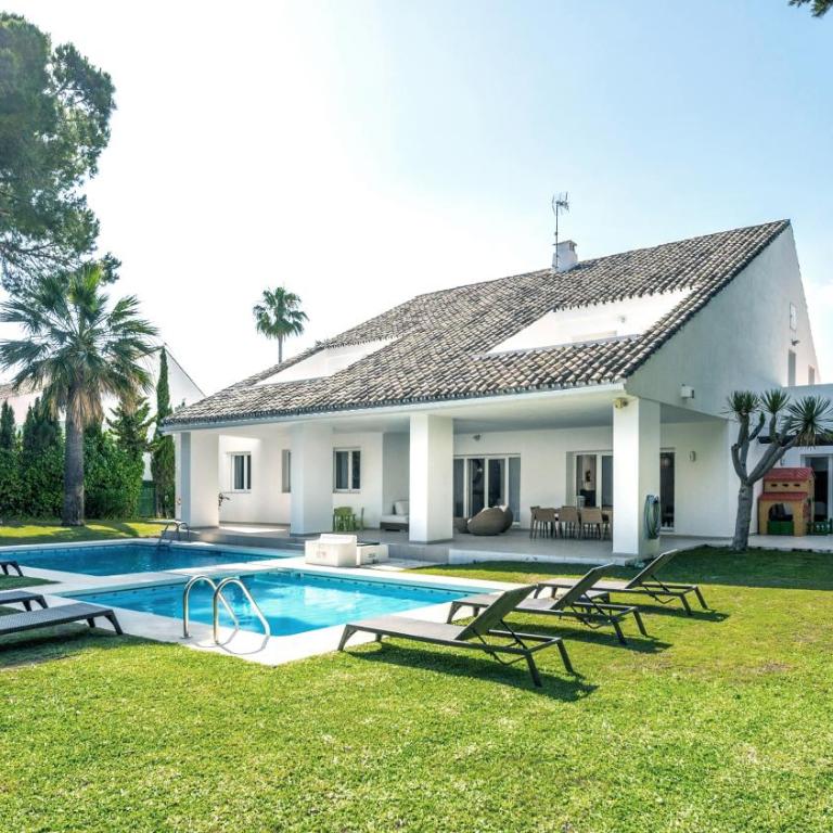 Villa Marina - Villa de 6 dormitorios - Villa Marina, 14 - 1