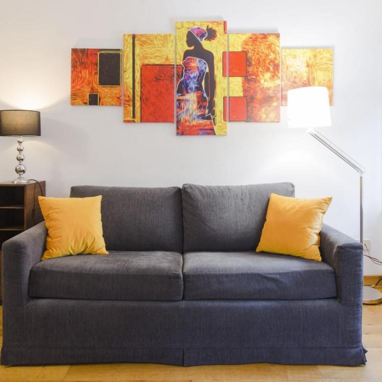 Lovely Maisonette Trastevere - Appartamento con 1 Camera da Letto - 10