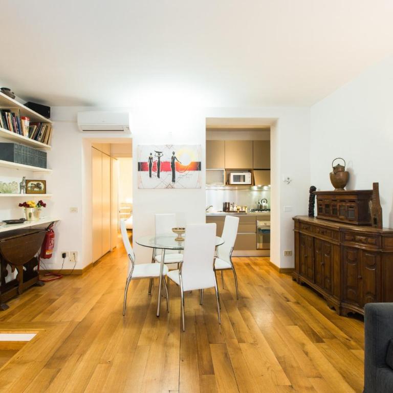 Lovely Maisonette Trastevere - Appartamento con 1 Camera da Letto - 5