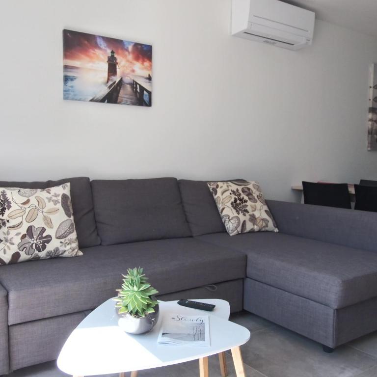 L'appartement des deux chênes - Studio-Apartment - 6